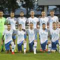 Slovenska nogometna reprezentanca