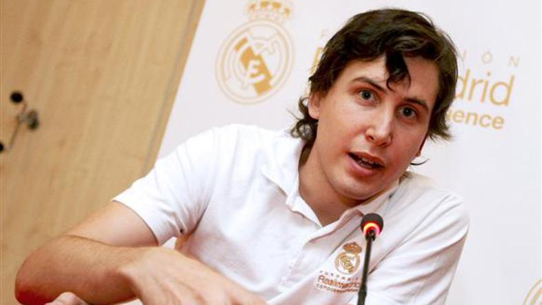 fundacion real madrid campus javier sanz pacho