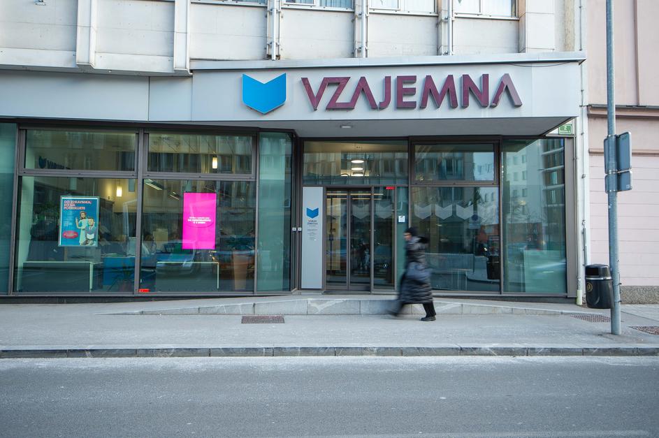 Vzajemna