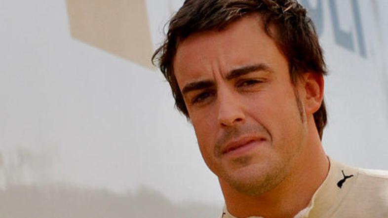 Fernando Alonso se je zaradi neprestanega uvajanja sprememb v F1 pošteno razjezi