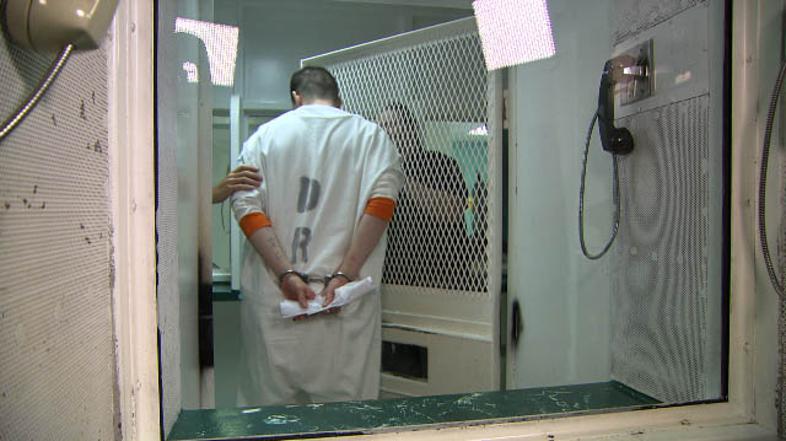 Čakanje na usmrtitev