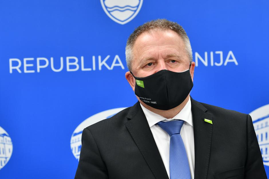 Zdravko Počivalšek | Avtor: Tamino Petelinšek/STA