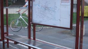 Bus postaja v Mariboru