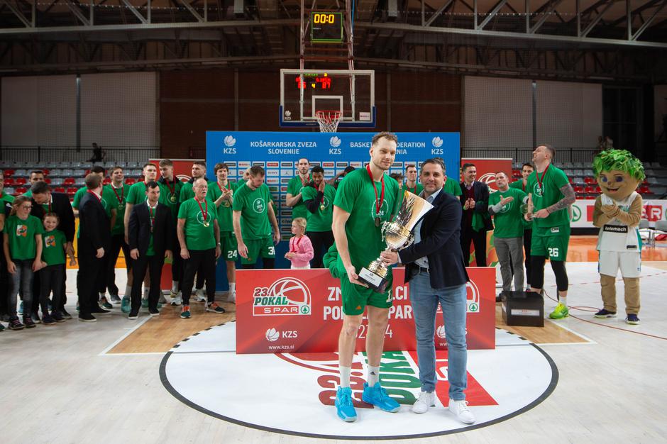 Pokal Spar | Avtor: Anže Petkovšek