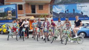 poni vzpon na vršič