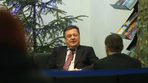 Zoran Janković na NPU 