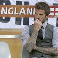 Beckham ima v nogometu še veliko načrtov. (Foto: Reuters)
