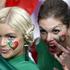 Portugalska portugalska nogometna reprezentanca Euro 2012 navijač navijači