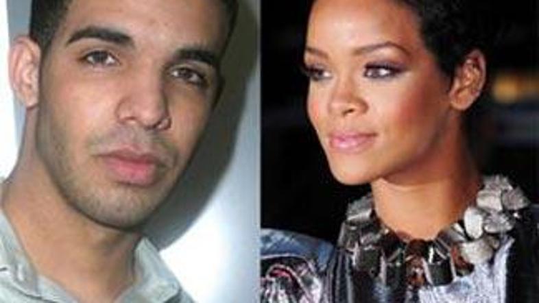Rihanna si je za svojega novega spremljevalca izbrala kanadskega igralca in rape