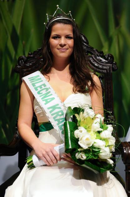 izbor mlečne kraljice