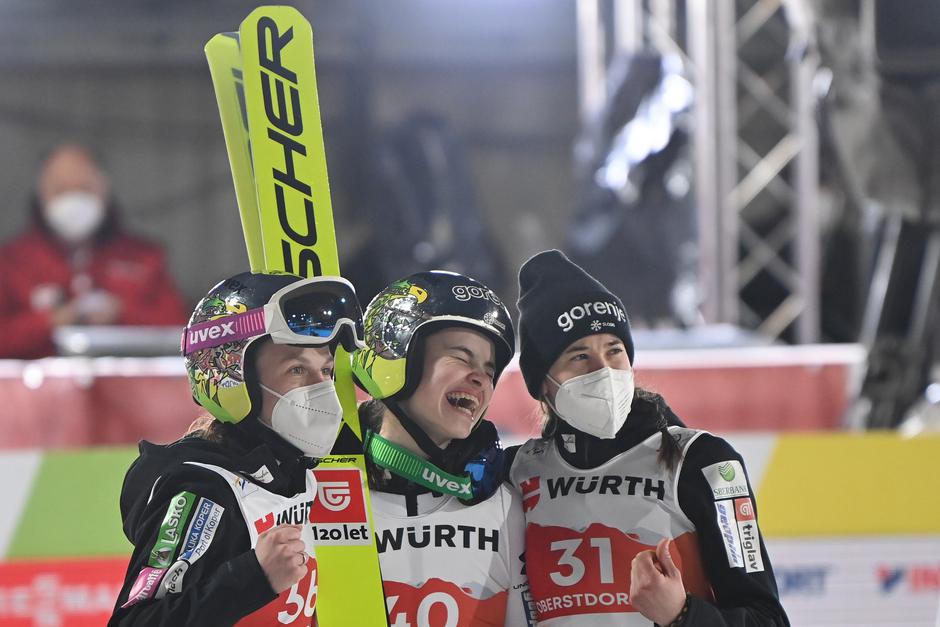 Nika Križnar | Avtor: Epa