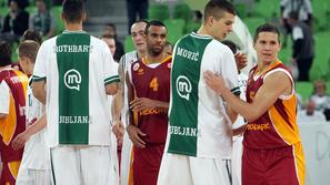 Murič Lakovič Union Olimpija Galatasaray