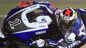 1. Jorge Lorenzo (Fiat Yamaha) - 14 zmag v MotoGP-ju, en naslov prvaka