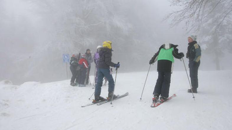 V soboto in nedeljo se bodo po pohorskih strminah podale najboljše smučarke svet