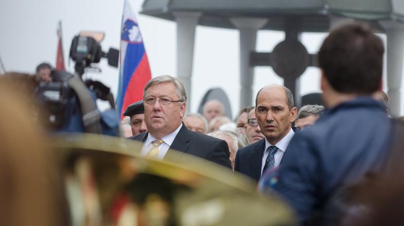 70. obletnica domobranstva v Sloveniji