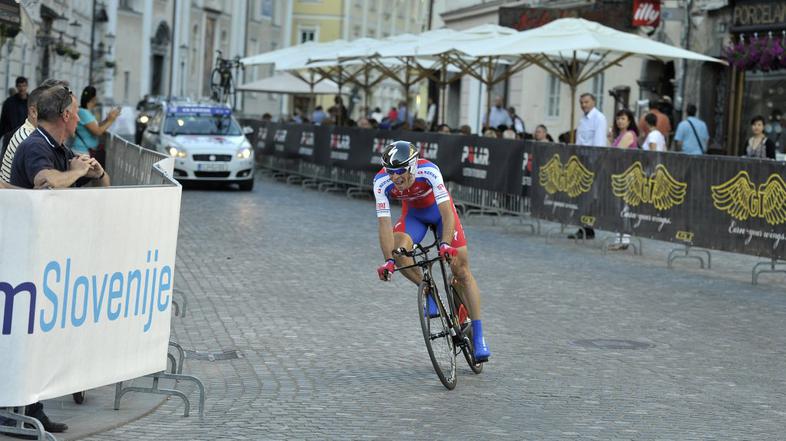 Radoslav Rogina Dirka po Sloveniji