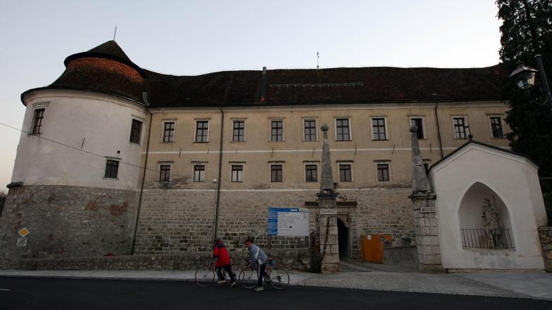 Občina bo opravila cenitev gradu, da bodo imeli vsaj približno sliko, za kakšen 