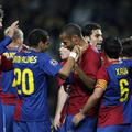 Nogometaši Barcelone so Sportingu nasuli kar pet zadetkov.
