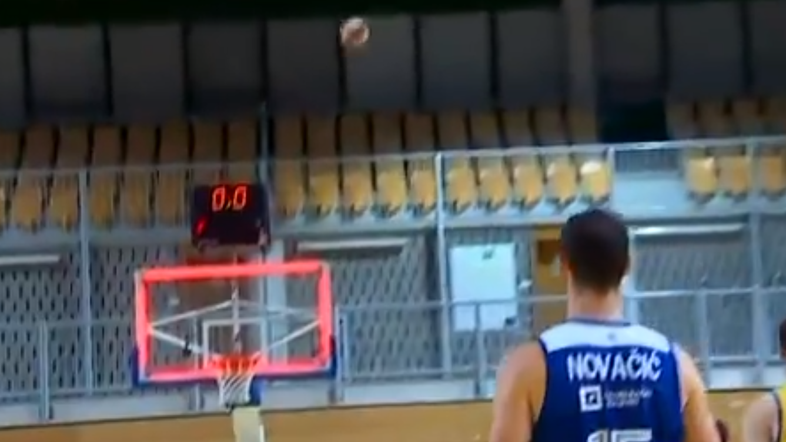 Marko Luković Koper Primorska Cibona