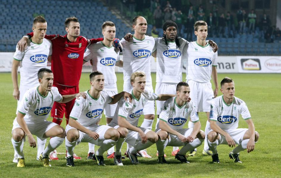 Olimpija Maribor večni derbi Prva liga skupinska