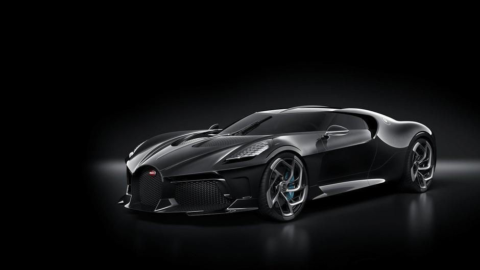 Bugatti La Voiture Noire | Avtor: Profimedia
