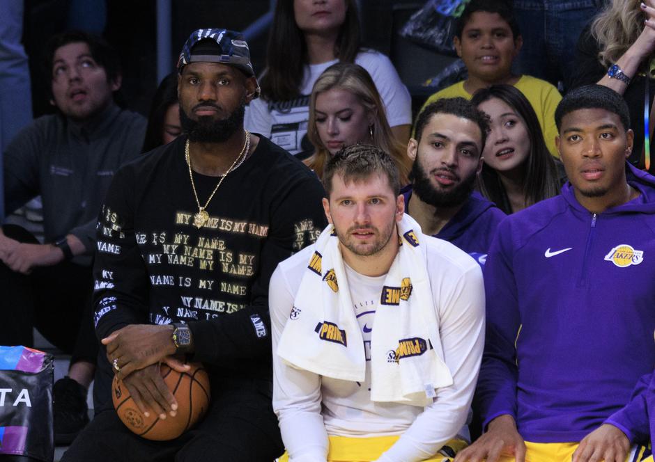 LeBron James | Avtor: Profimedia