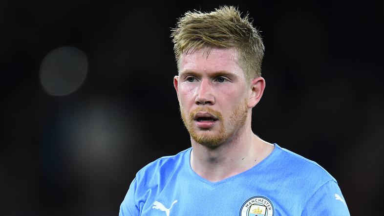kevin de bruyne