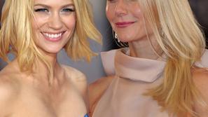 January Jones Gwyneth Paltrow