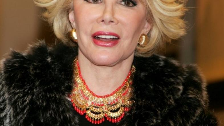Joan Rivers