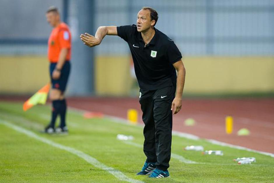 Karapetrović Kalcer Radomlje Olimpija Ljubljana | Avtor: SPS/NkOlimpija