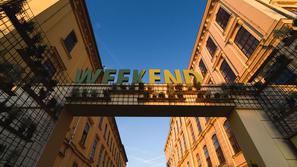 Weekend Media Festival