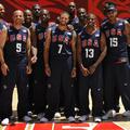 Carmelo Anthony, Carlos Boozer, Chris Bosh, Kobe Bryant, Dwight Howard, LeBron J