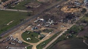 Eksplozija v tovarni umetnih gnojil 