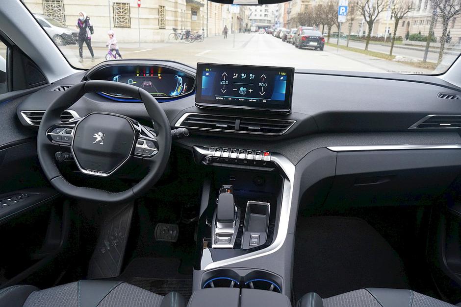 peugeot 3008 | Avtor: Matija_Janežič