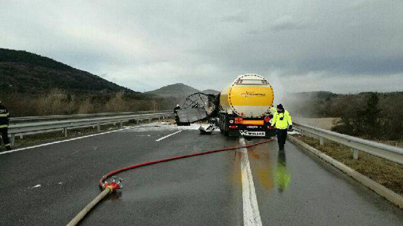 Nesreča na Primorki