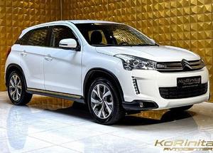 Citroën C4 Aircross 1.6 HDI 4X4-MULTIFUNKCIJIA-TEMOPMAT...