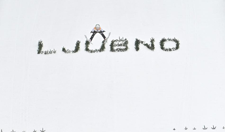 Na Ljubnem prve tekme na 160-metrski napravi že leta ...