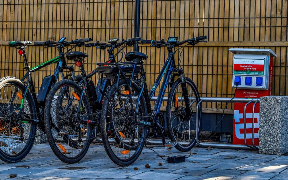 e-kolo | Avtor: arhiv Energija plus