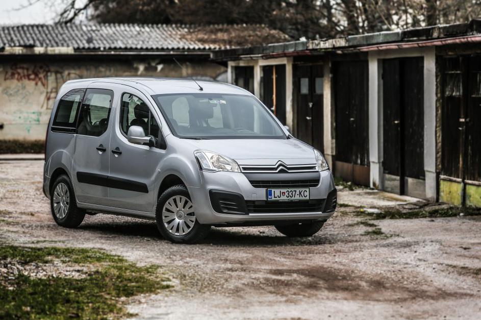 Citroën berlingo
