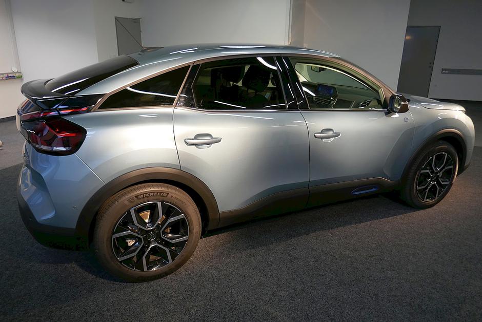 citroën C4 | Avtor: Matija_Janežič