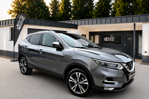 Nissan 1.3 DIG-T 160 TEKNA•AVT•PANO•ACC•360•LANE•KOT NOV