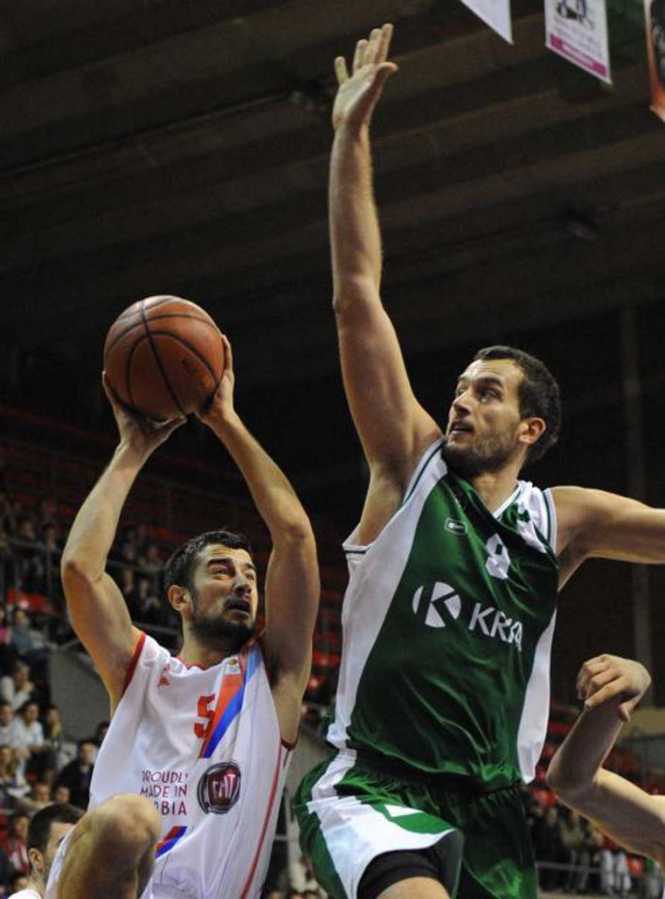 krka radnički liga aba | Avtor: ABA