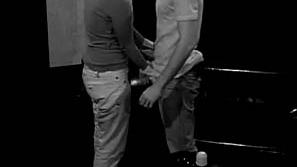 Zmenek na slepo Anja Terlep