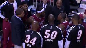 lebron james mario chalmers