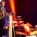 Luca di Montezemolo: "V navadi je, da Ferrari izbira."