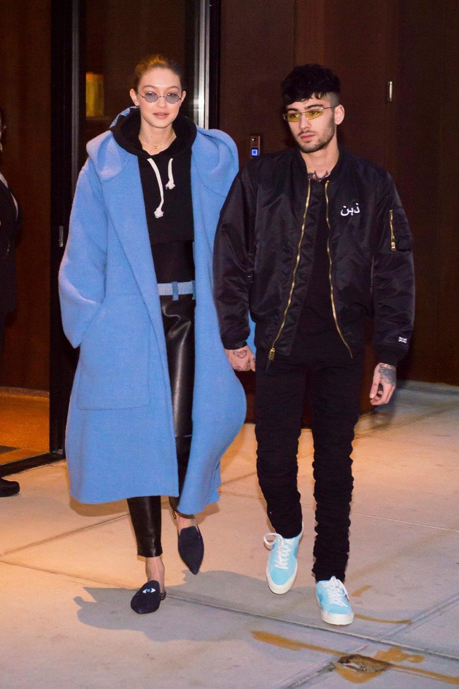 Gigi Hadid | Avtor: Profimedia