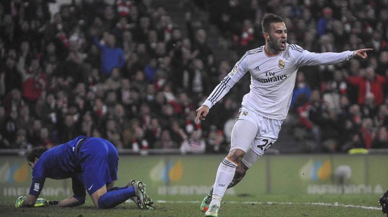 Jese Rodriguez Iraizoz Athletic Bilbao Real Madrid Liga BBVA Španija prvenstvo
