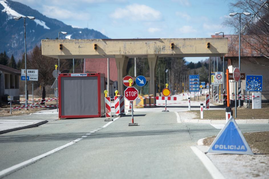 mejni prehod Rateče