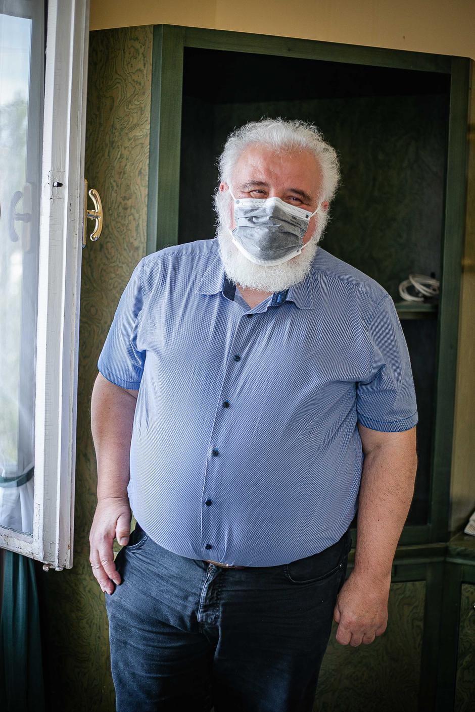 Milan Krek | Avtor: Saša Despot