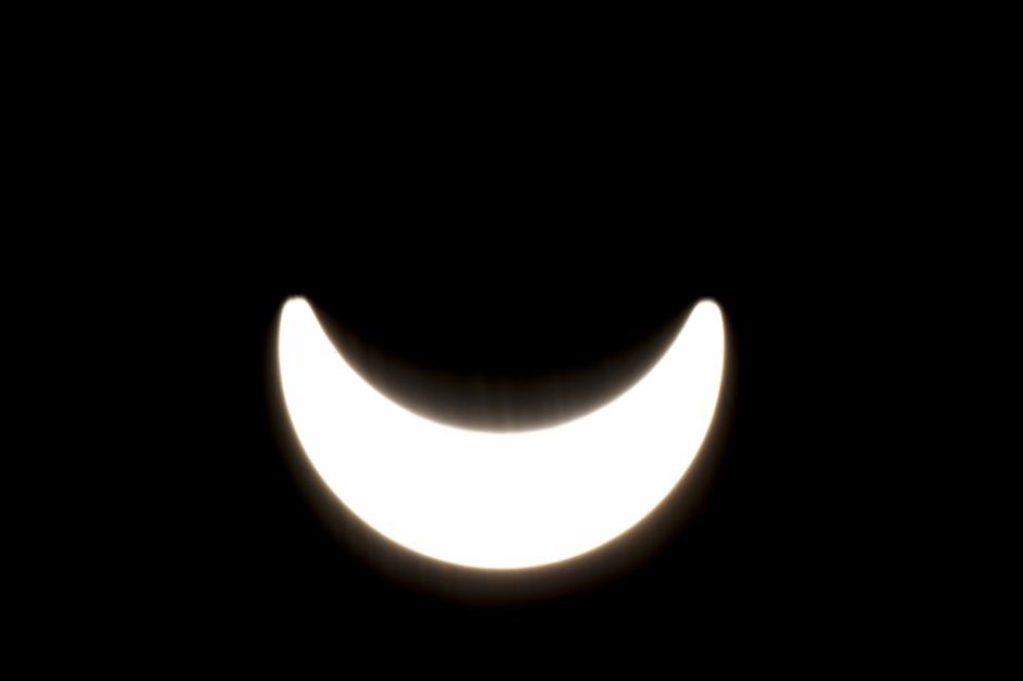 Sončev mrk | Avtor: EPA